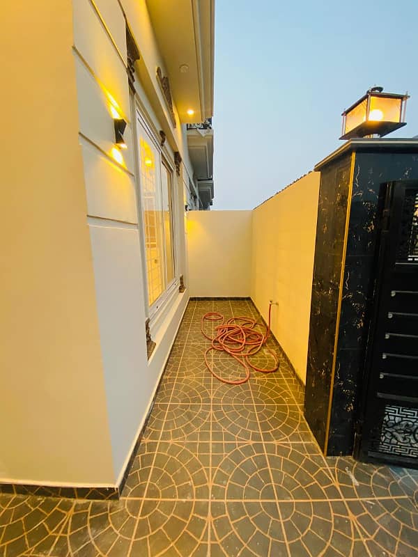 5 Marla Designer House For Sale In B Block Citi Housing Sialkot 15