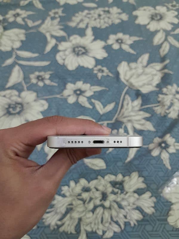 iphone 13 white colour 5