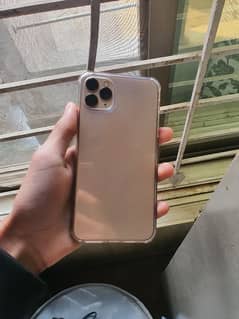 iphone 11 pro max (exchange possible)