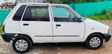 Suzuki Mehran 2005