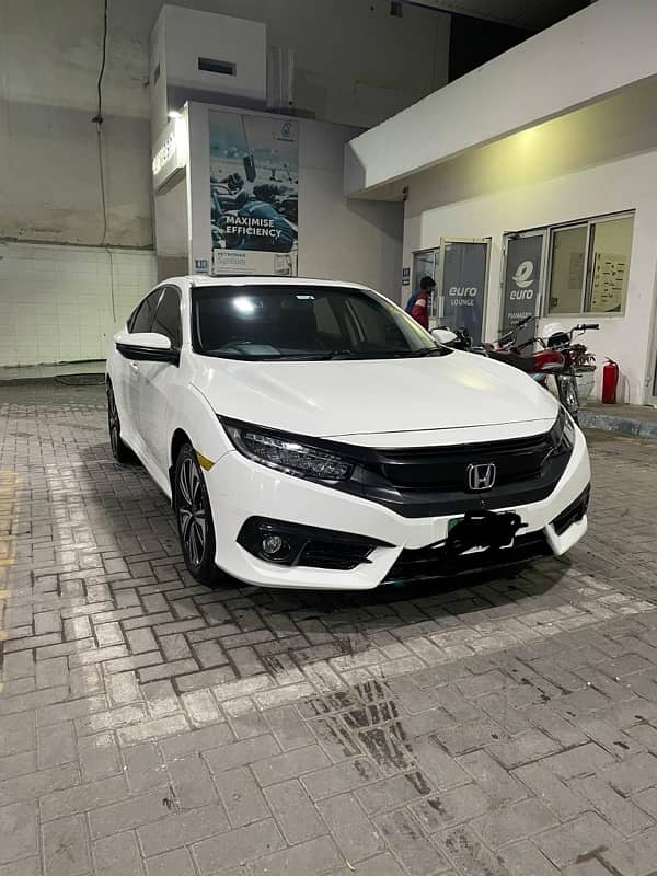 Honda Civic 2016 2