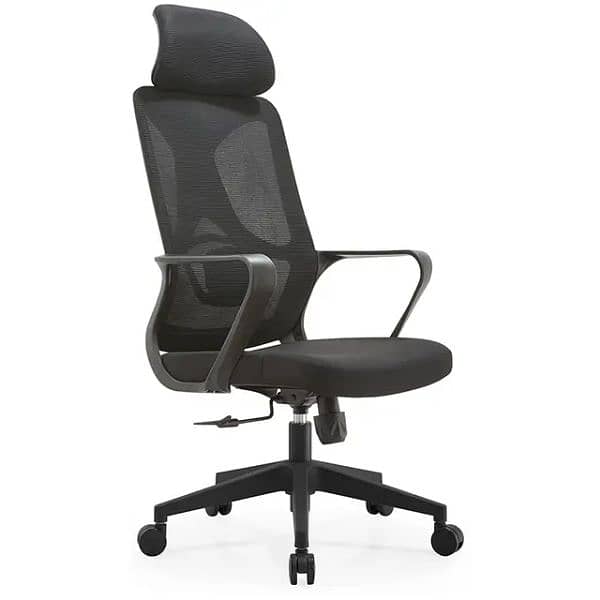 Revolving office chair, Mesh Chair, study Chair, gaming chair, office 6