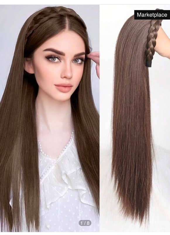 Two Wigs New Ordered From Shein 0