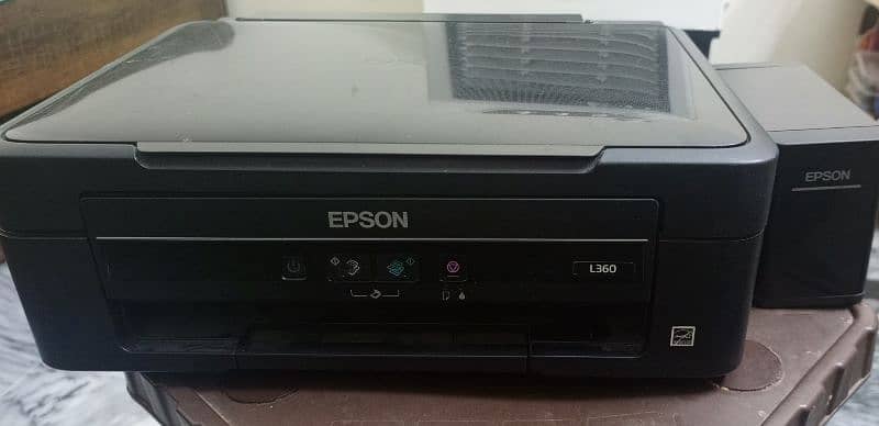 Epson L360 All in One printer 2