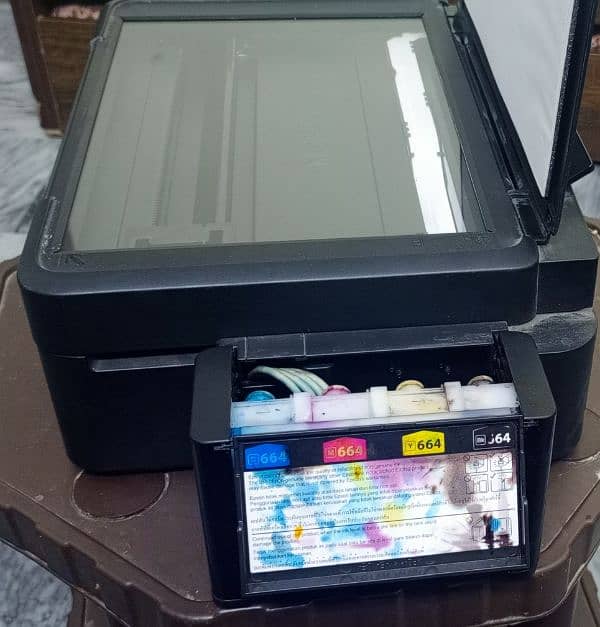 Epson L360 All in One printer 4