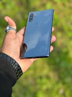 Samsung Note 10Plus Imei Chang