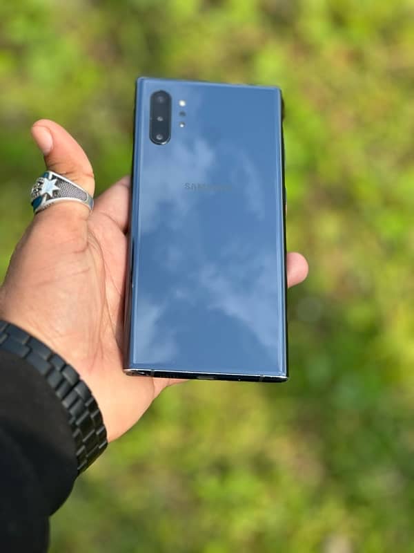 Samsung Note 10Plus Imei Chang 1