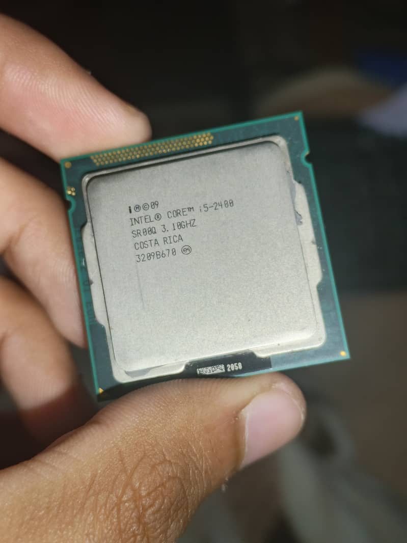 Core i5 2nd generation processor for sale 0