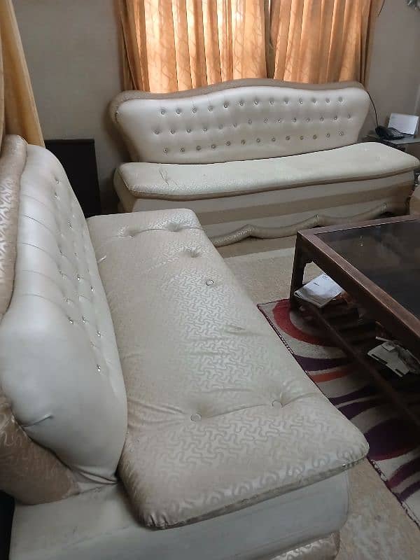 sofa Set 9 seater 6