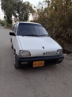 Suzuki Mehran