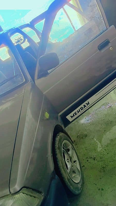 Suzuki Mehran VX 2015 1