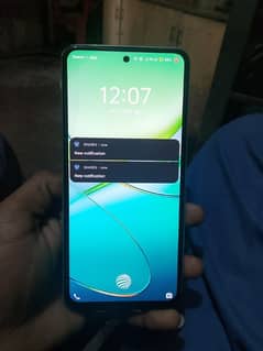 vivo y100 10 by 9.5 8+8 256gb