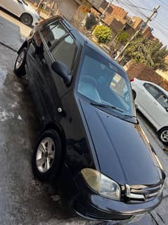 Suzuki Cultus VXR 2007