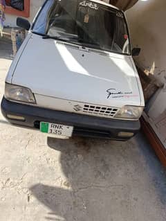 Suzuki Mehran VX 1998