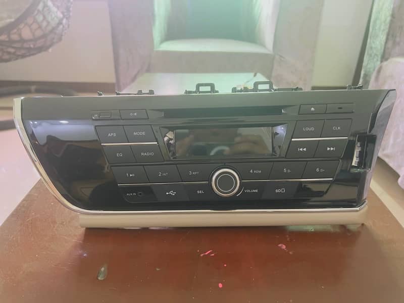 Toyota Corolla 2014 Original CD player. 0