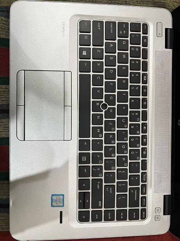 Hp Elitebook 840 G3 (i5 6th gen) 2