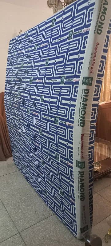 Mattress for Sale (Diamond Supreme Foam 6 Inch) 1