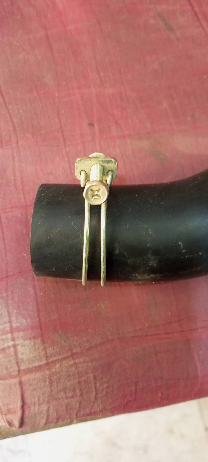 Fuel Tank hose genuine wire clip 3