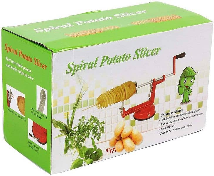 patato Slicer 1