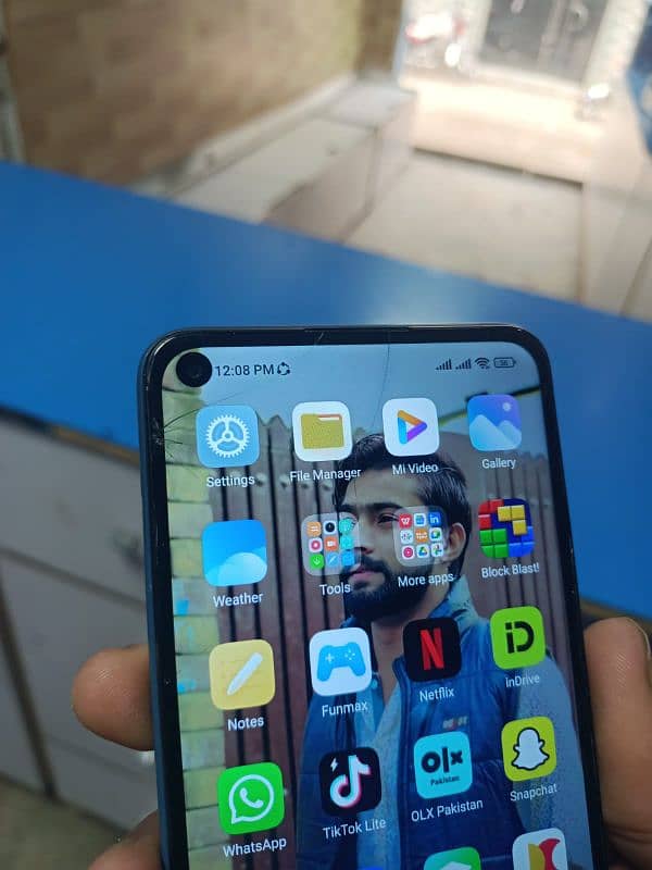 redmi note 9 exchange possible 1