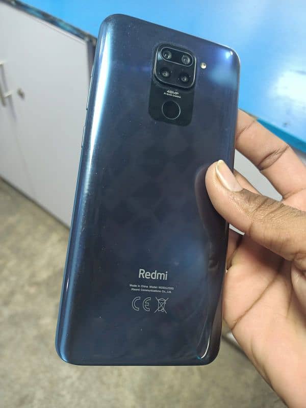 redmi note 9 exchange possible 2