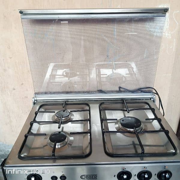 Cooking Range 0