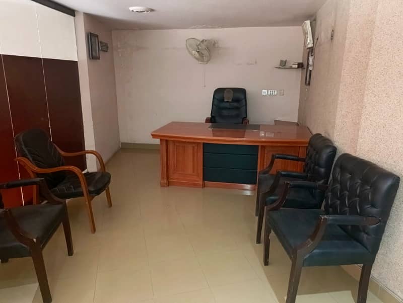 4 Marla Mezzanine Floor Office For Rent In DHA Phase 1,Block K, Lahore. 9