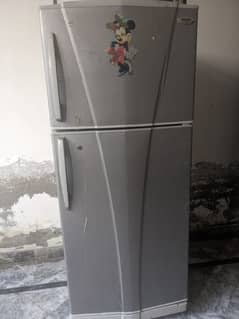 Waves Fridge (Ice Magika Model)