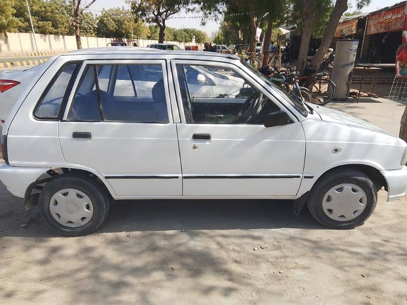 Suzuki Mehran 2011 4