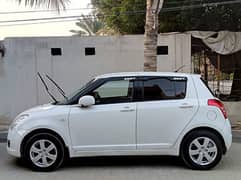 Suzuki Swift 2017