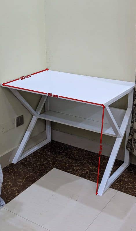 Computer Table/Laptop Table/Study Table/Workstation/Office Table 6