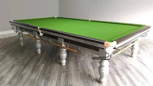 SNOOKER TABLE | POOL TABLE | BILLIARD | DECENT | CUSTUMIZEABLE |SALE 1