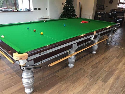 SNOOKER TABLE | POOL TABLE | BILLIARD | DECENT | CUSTUMIZEABLE |SALE 3