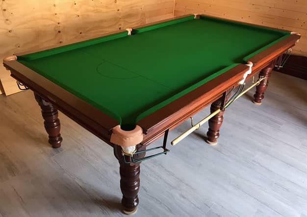 SNOOKER TABLE | POOL TABLE | BILLIARD | DECENT | CUSTUMIZEABLE |SALE 7