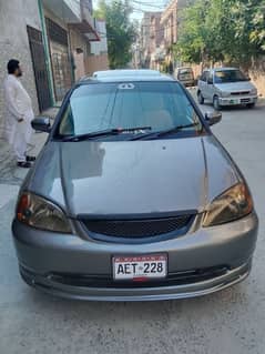 Honda Civic Oriel 2003