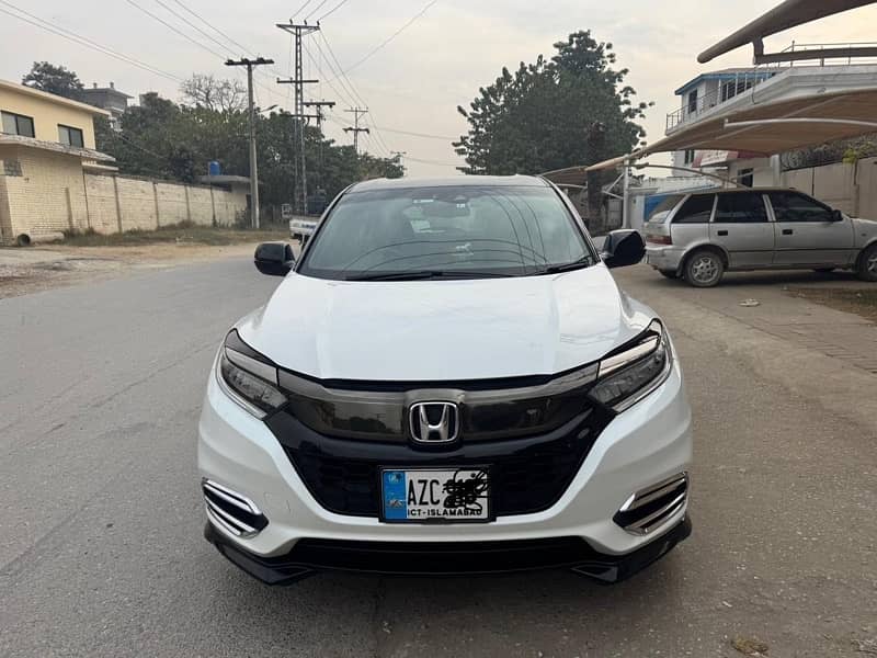 Honda Vezel 2018 0