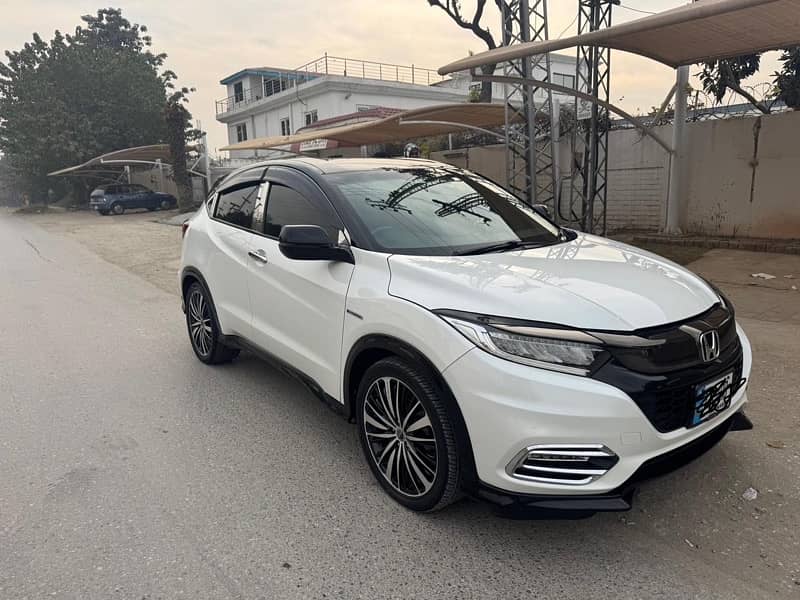 Honda Vezel 2018 2