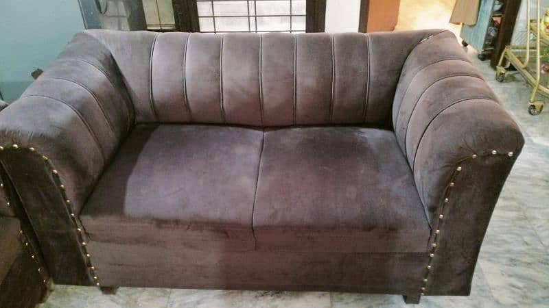 3 2 1 seater sofa set 0