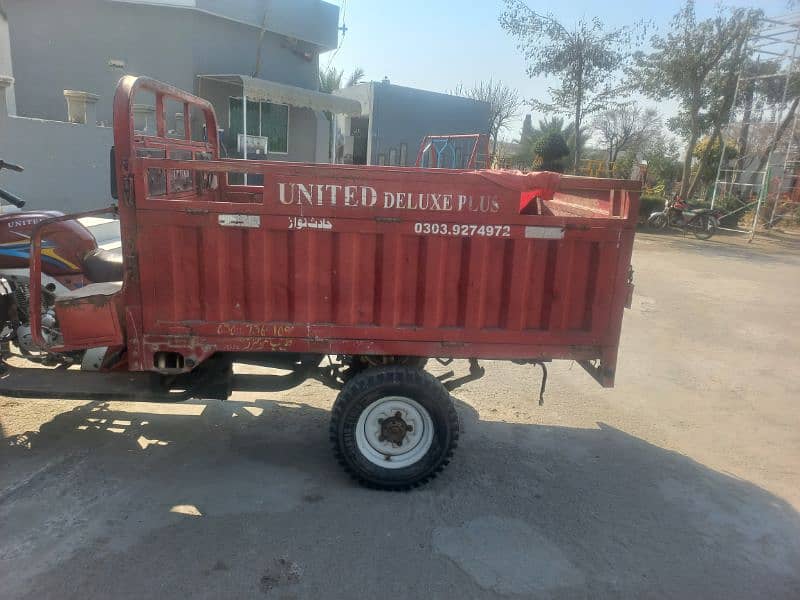 United delux plus 4