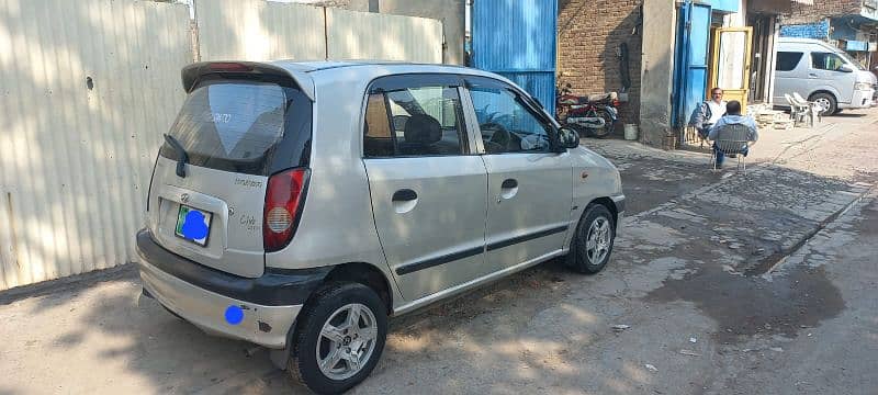 Hyundai Santro 2006 2