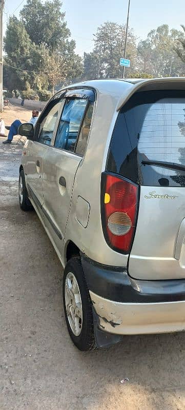 Hyundai Santro 2006 15