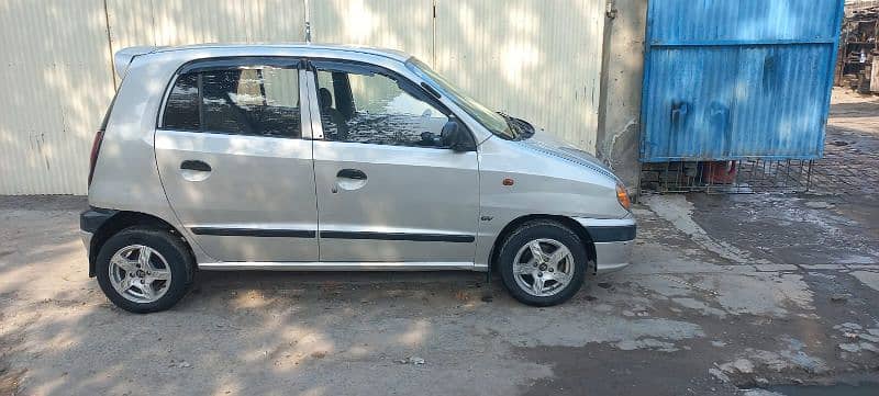 Hyundai Santro 2006 18