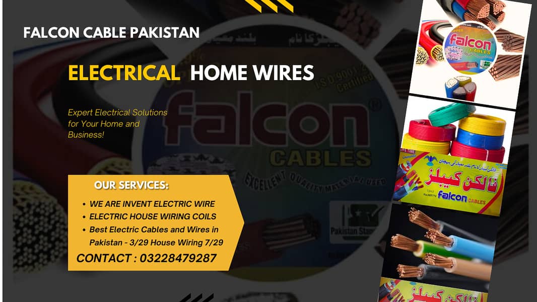 Electrical | House Wiring | 3/29 Cables or 7/29 Cables | Solar Cables 0