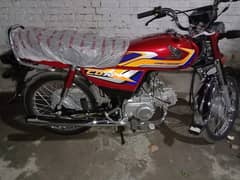 Honda Cd 70 2025