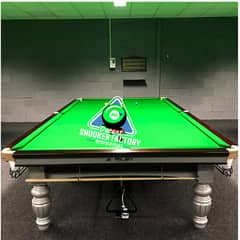 SNOOKER TABLE | POOL TABLE | BILLIARD | DECENT | CUSTUMIZEABLE |SALE