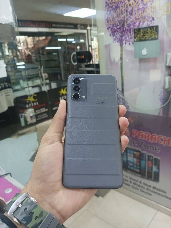 REALME GT MASTER EDITION 0