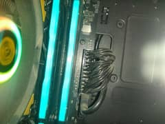 16GB corsair vengeance rgb pro 3600 CL18