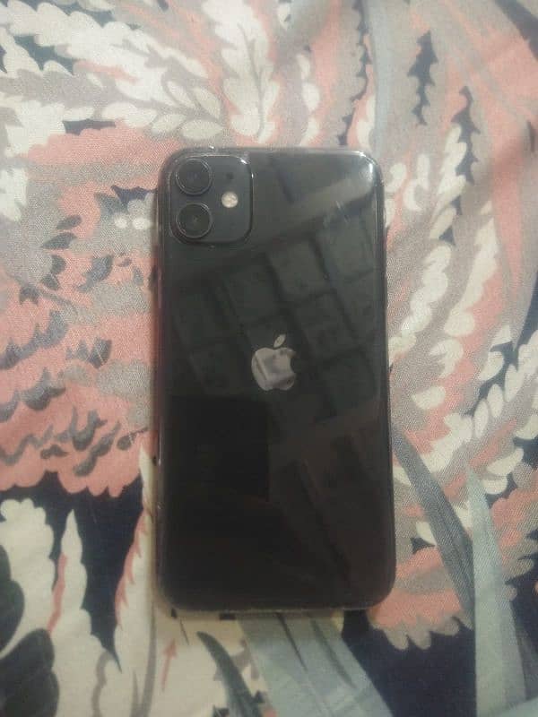 iPhone 11 0