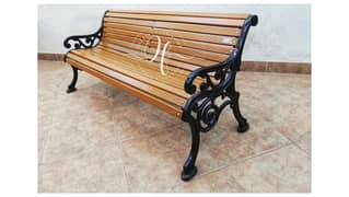 Park Bench garden bench office bench waiting area patio outdoor bench