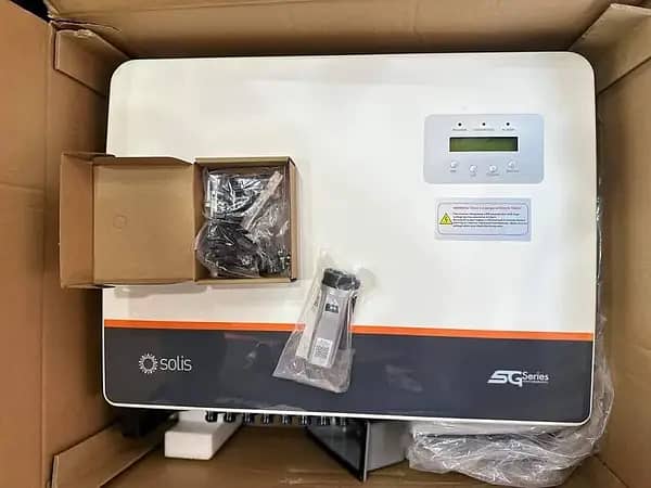 Growatt,Solis,Fox,Goodwe,Huawei,Saj ongrid inverter 4